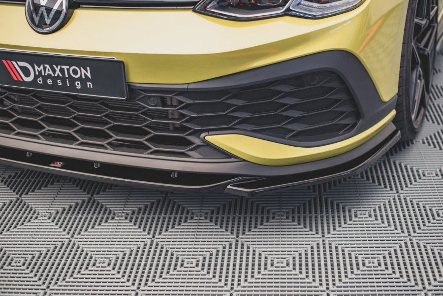 Maxton Design Heckspoiler Lippe für VW Golf 8 GTI Clubsport , 144,00 €