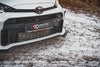 Maxton Design Cup Spoilerlippe V.3 +Flaps für Toyota GR Yaris Mk4