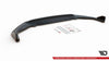 Maxton Design Cup Spoiler Lip V.3 + Flaps for Toyota GR Yaris Mk4