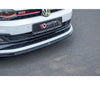 MAXTON DESIGN Cup spoiler lip V.3 VW Polo GTI Mk6