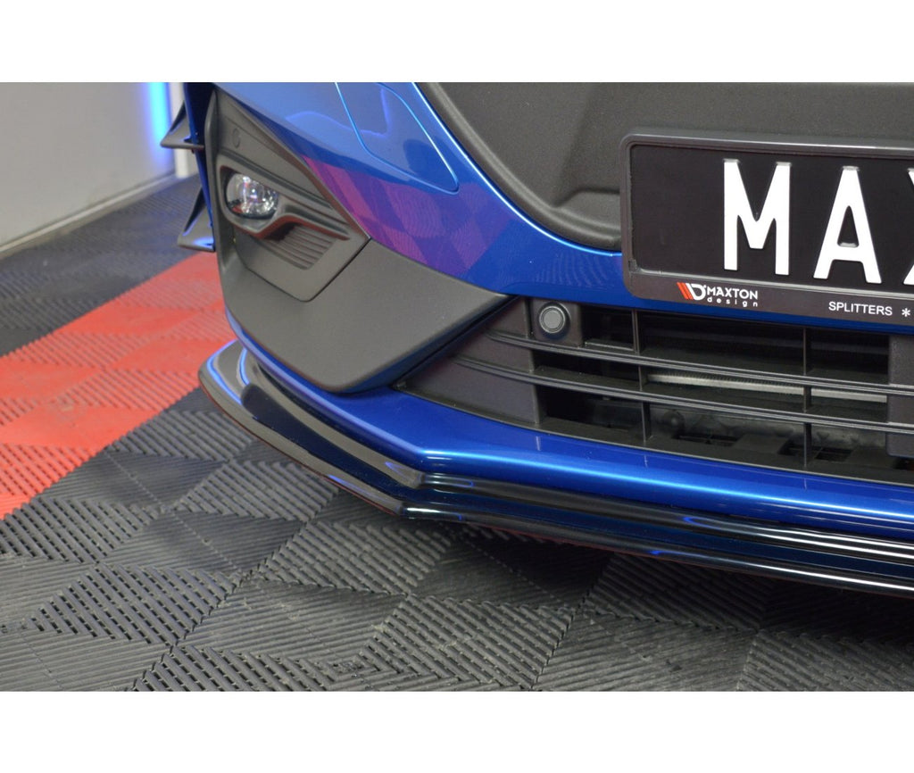 Maxton Design - Spoiler Ford Focus ST-Line MK4
