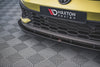 Laden Sie das Bild in den Galerie-Viewer, MAXTON DESIGN Cup Spoilerlippe Front Ansatz V.4 für Volkswagen Golf 8 GTI Clubsport