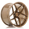 CONCAVER WHEELS - CR2 BRUSHED BRONZE 20 ZOLL - Turbologic