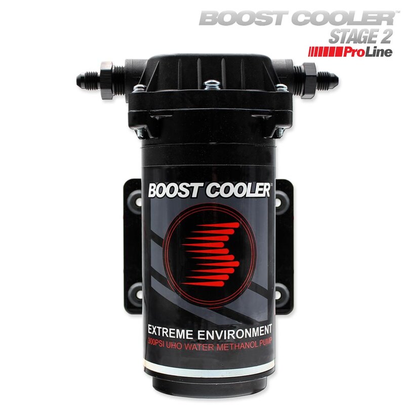 SNOW PERFORMANCE Boost Cooler Stage 2 water injection - ProLine Turbo/Kompressor 