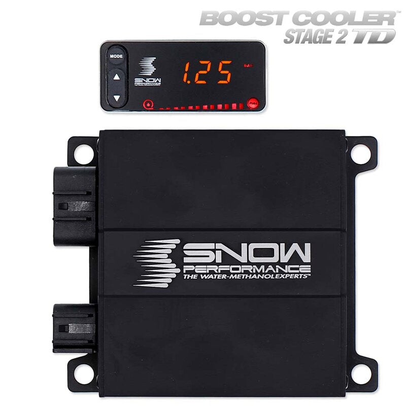 SNOW PERFORMANCE Boost Cooler Stage 2 TD Water Injection - ProLine Turbodiesel 