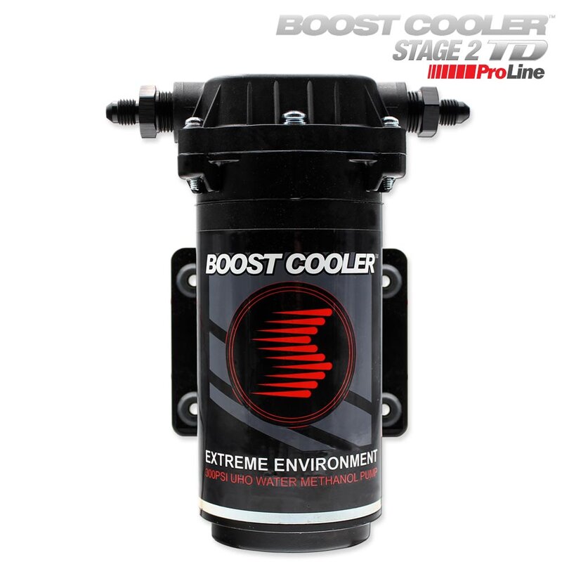 SNOW PERFORMANCE Boost Cooler Stage 2 TD Water Injection - ProLine Turbodiesel 