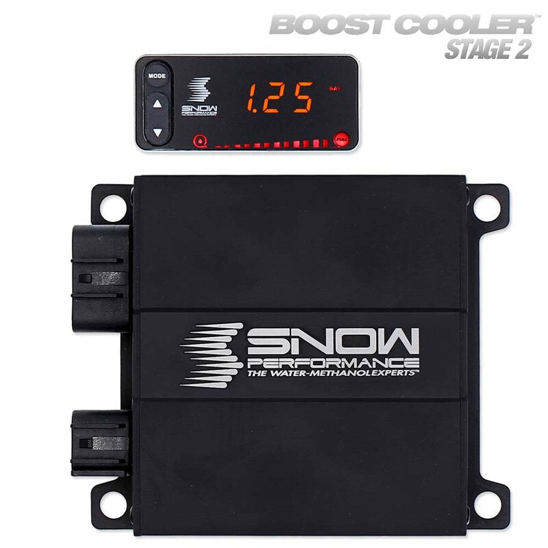 SNOW PERFORMANCE Boost Cooler Stage 2 Turbo/compresseur à injection d'eau 