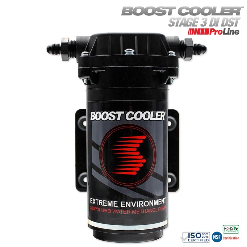 SNOW PERFORMANCE Boost Cooler Stage 3 DI ProLine Turbo/Compresseur 