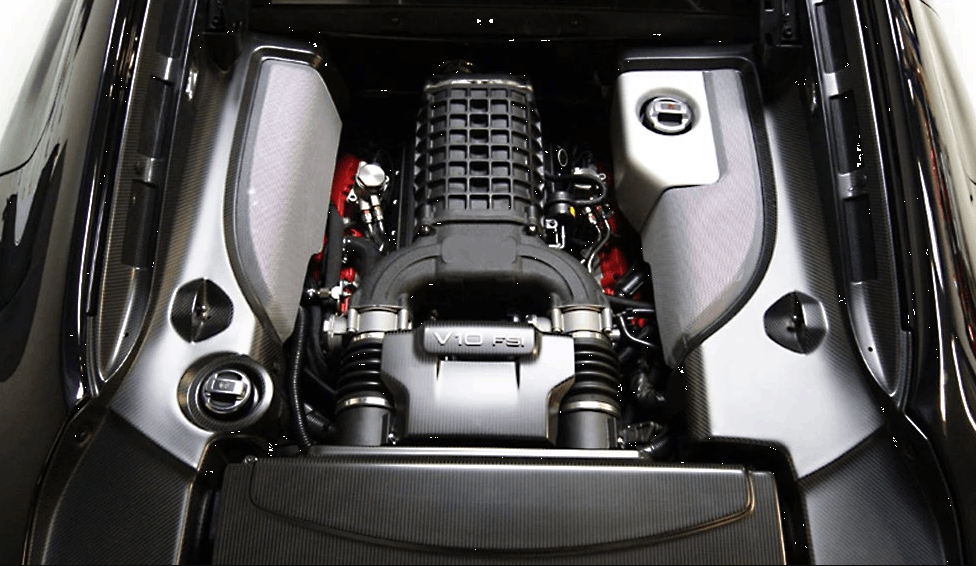VF ENGINEERING AUDI R8 (GEN1) V10 SUPERCHARGER ('09-'15) - Turbologic