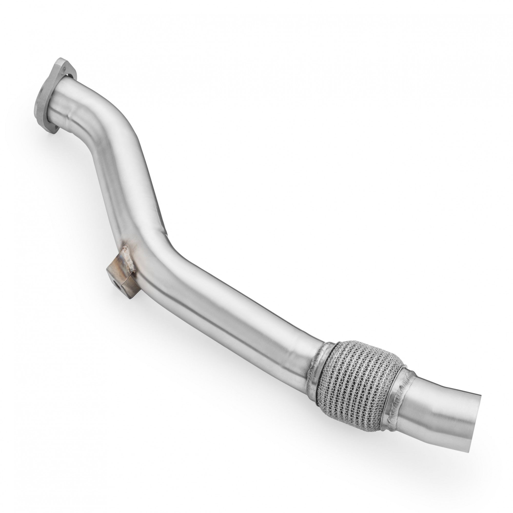 TurboLogic Downpipe passend für BMW E60,E61 M47N2