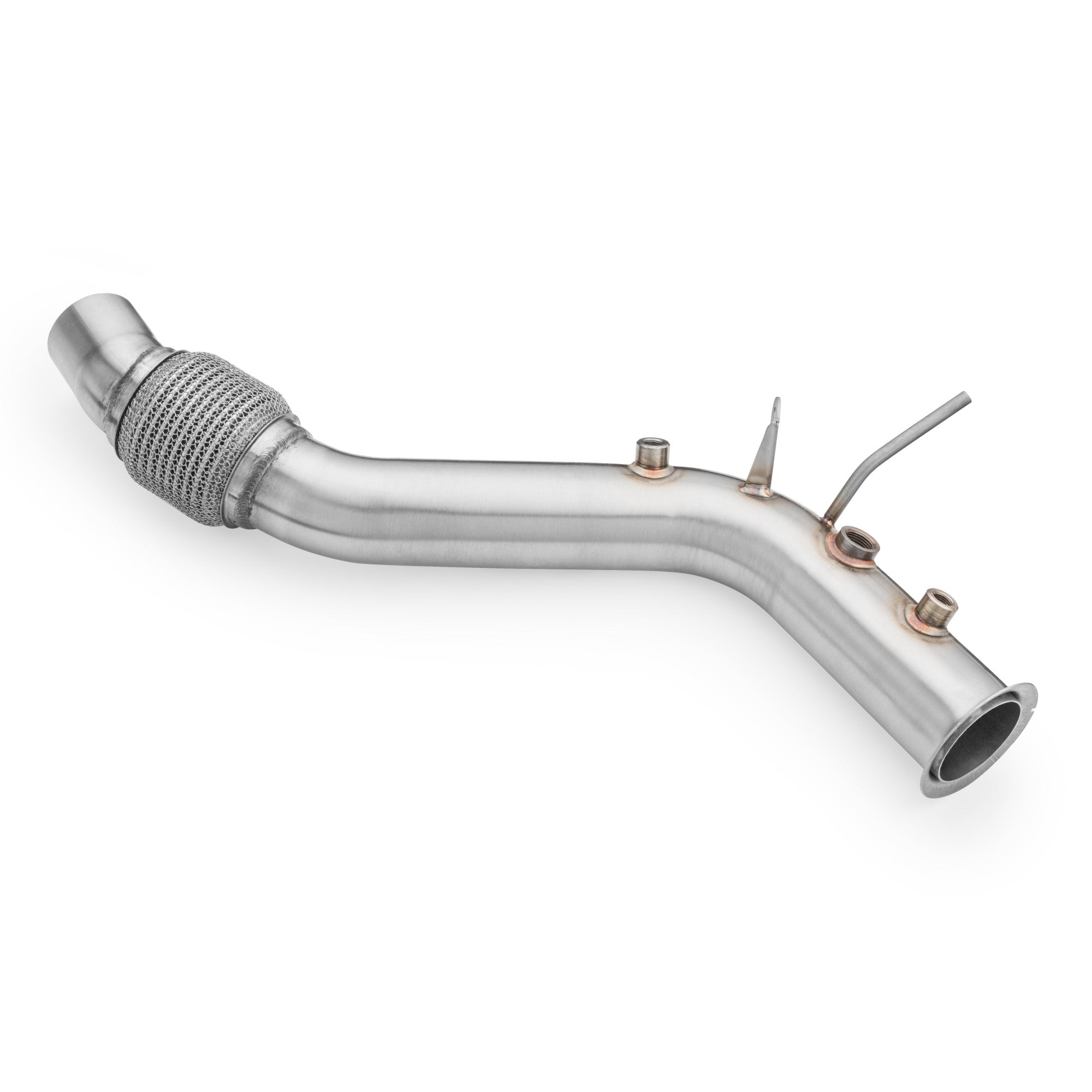 TurboLogic Downpipe BMW F30, F31, F34 316d, 318d/dx, 320d/dx, 325d N47N, N47S1