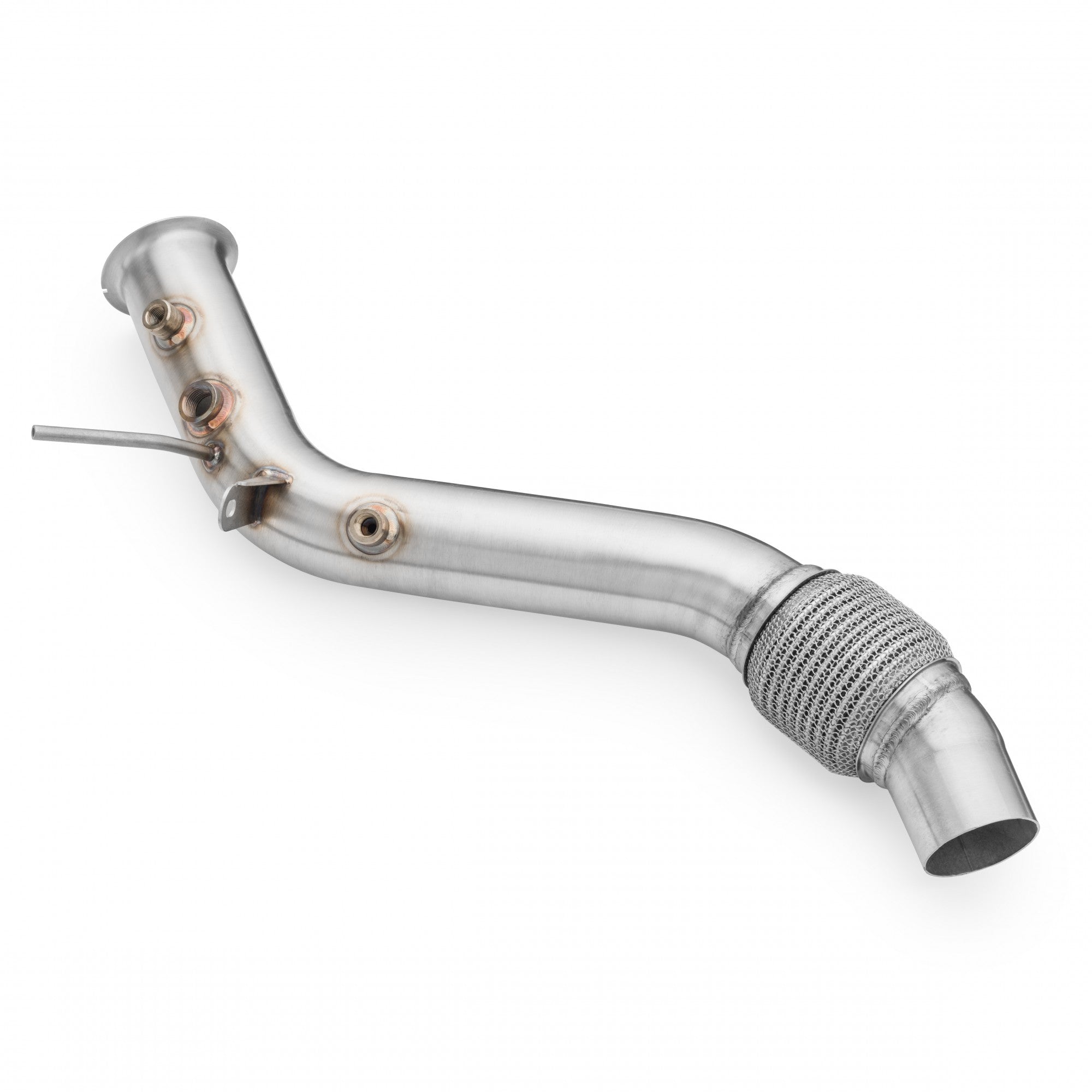 TurboLogic Downpipe passend für BMW F30, F31, F34 316d, 318d/dx, 320d/dx, 325d N47N, N47S1