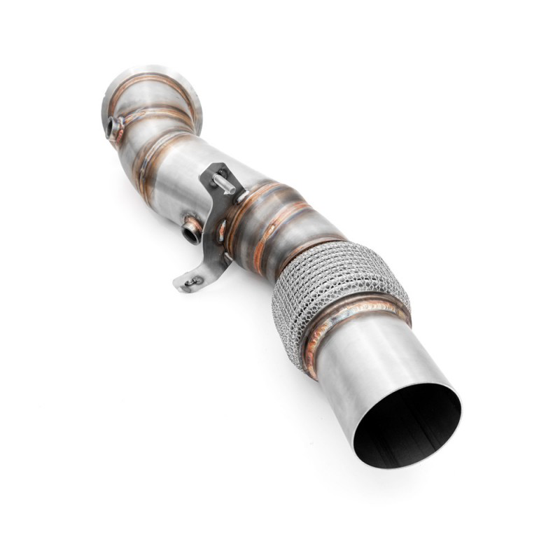 TurboLogic Downpipe BMW G32 630i Gran Turismo, G32 630i