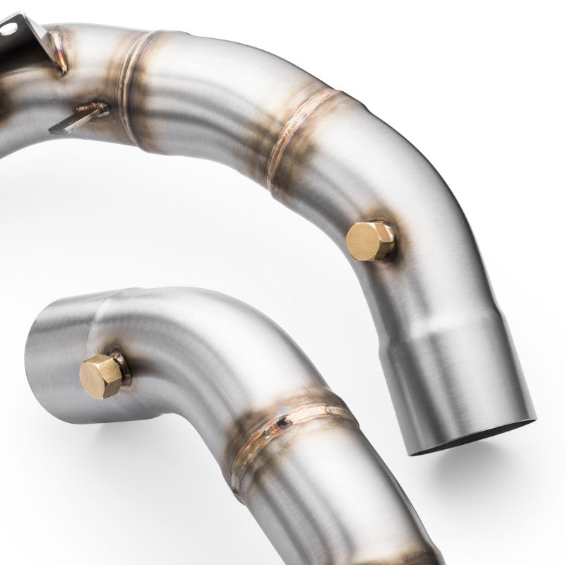 TurboLogic Downpipe passend für BMW M8 F92