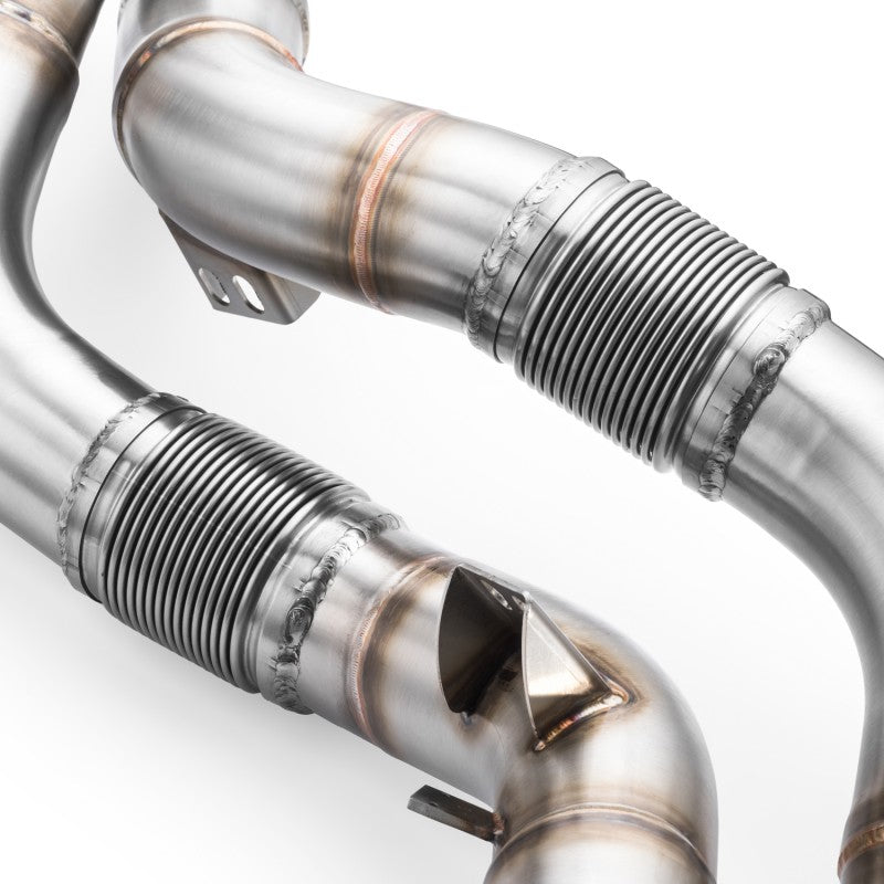 TurboLogic Downpipe passend für BMW M8 F92