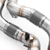 TurboLogic Downpipe BMW M8 F92