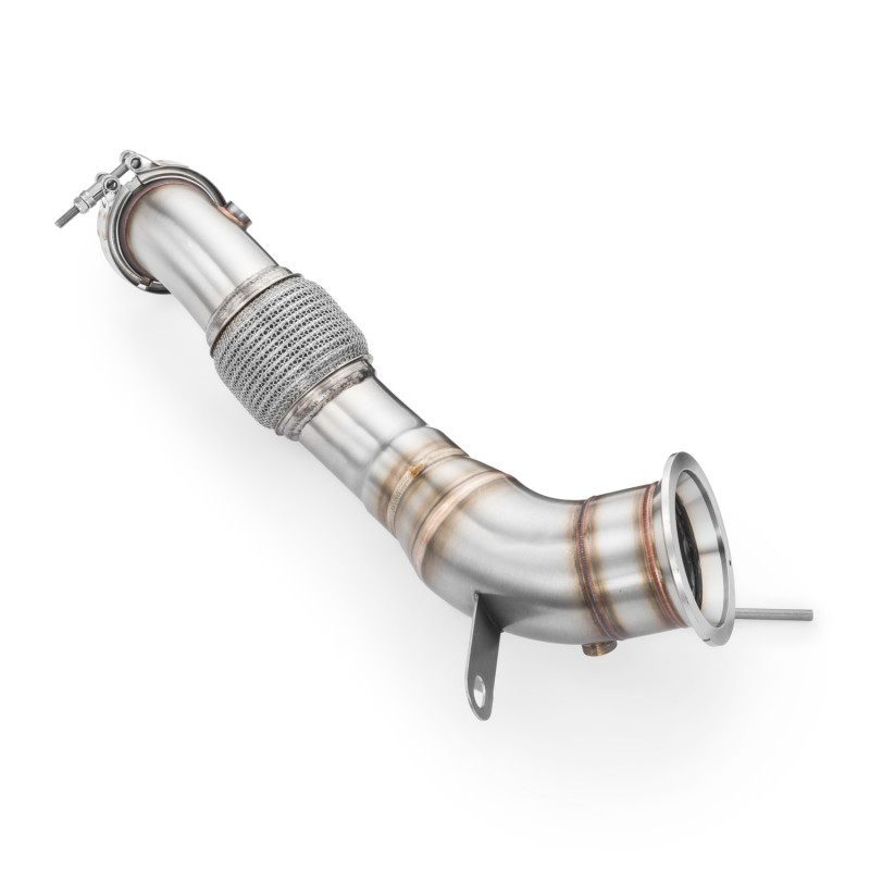 TurboLogic Downpipe TOYOTA GR Yaris 1.6