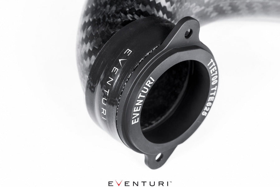 Eventuri Carbon Turbo Inlet for Audi RS3 8V Facelift and TTRS 8S 