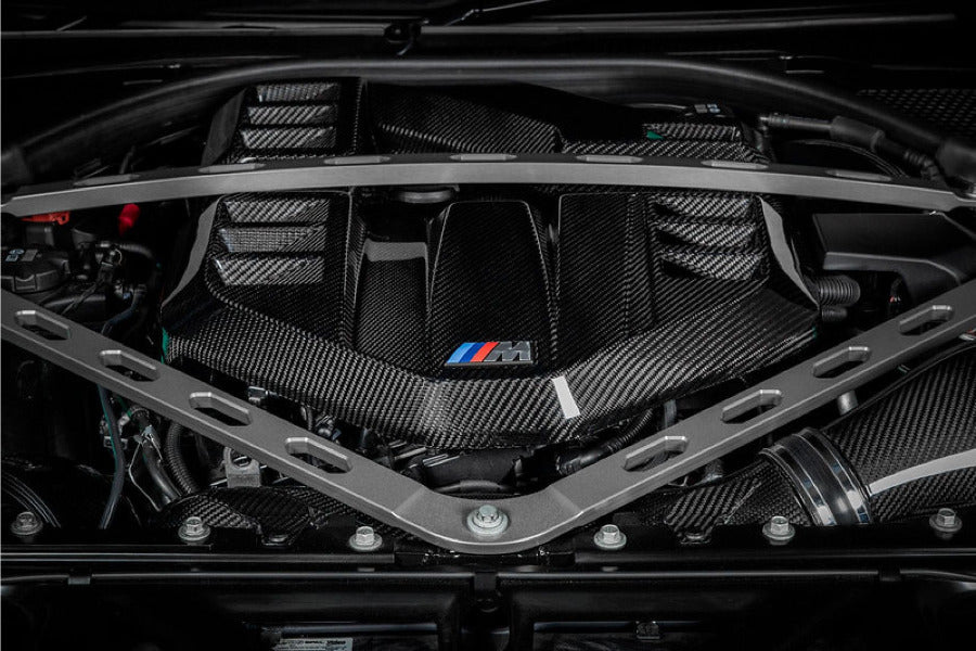 Eventuri Carbon Motorabdeckung für BMW G80 M3, G82 M4