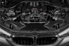 Eventuri carbon turbo inlets for BMW F90 M5 