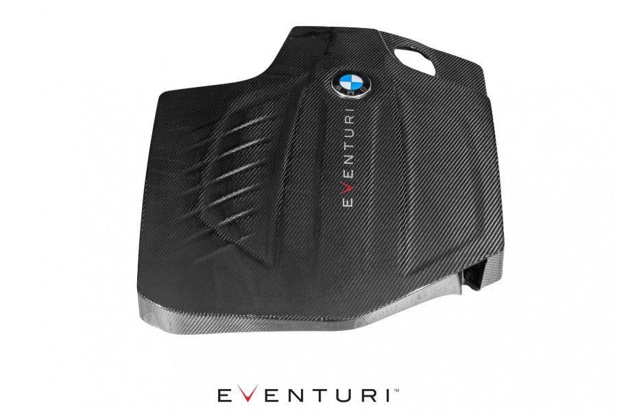 Eventuri carbon engine cover for BMW N55 engine