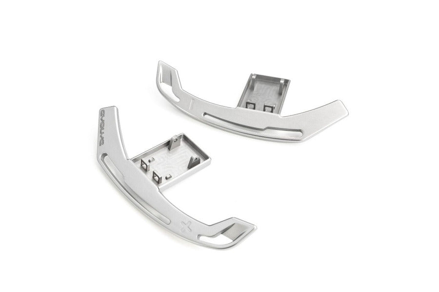 Evolve Aluminium Billet Schaltwippen Set für Bmw F Serie (Gen 1 & 2 Lenkrad)