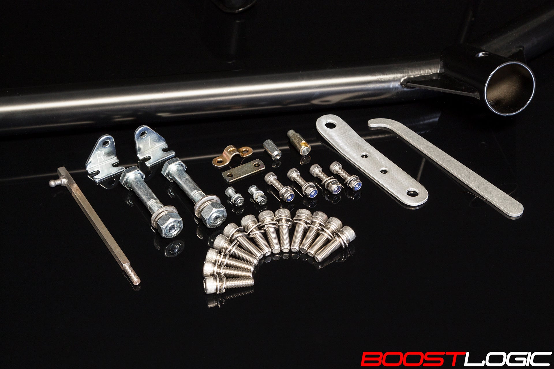Boost Logic Nissan R35 GT-R Fallschirm-Kit