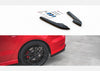 MAXTON DESIGN flaps diffuser for Audi S3 sedan 8V 