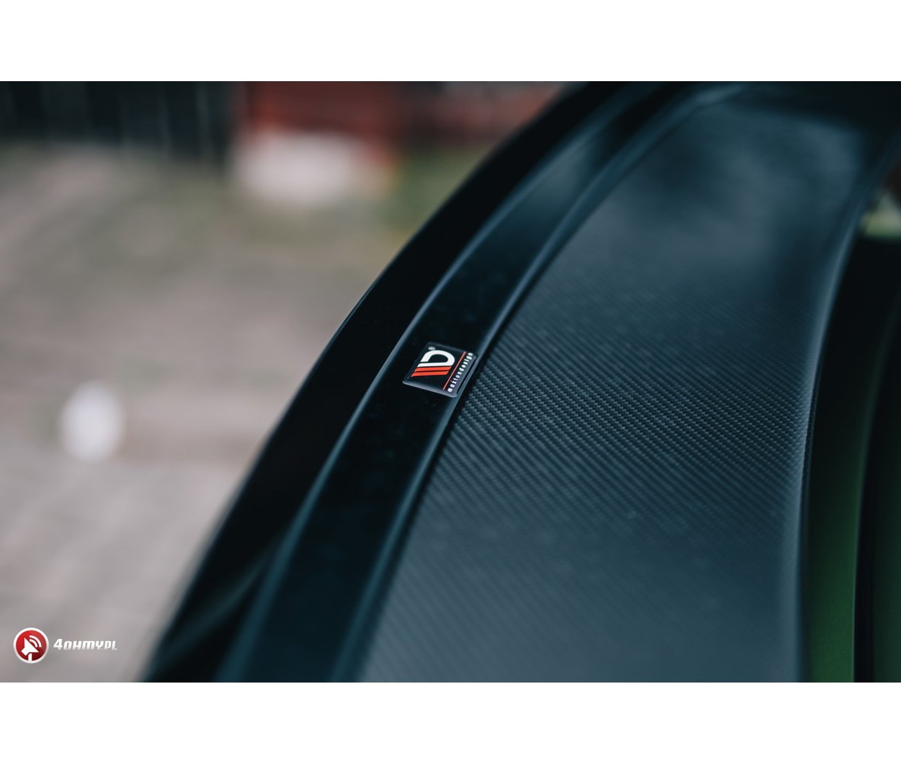 Bord détachable MAXTON DESIGN pour Mercedes-AMG GT 63 S coupé 4 portes 