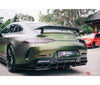MAXTON DESIGN tear-off edge for Mercedes-AMG GT 63 S 4-door coupe 