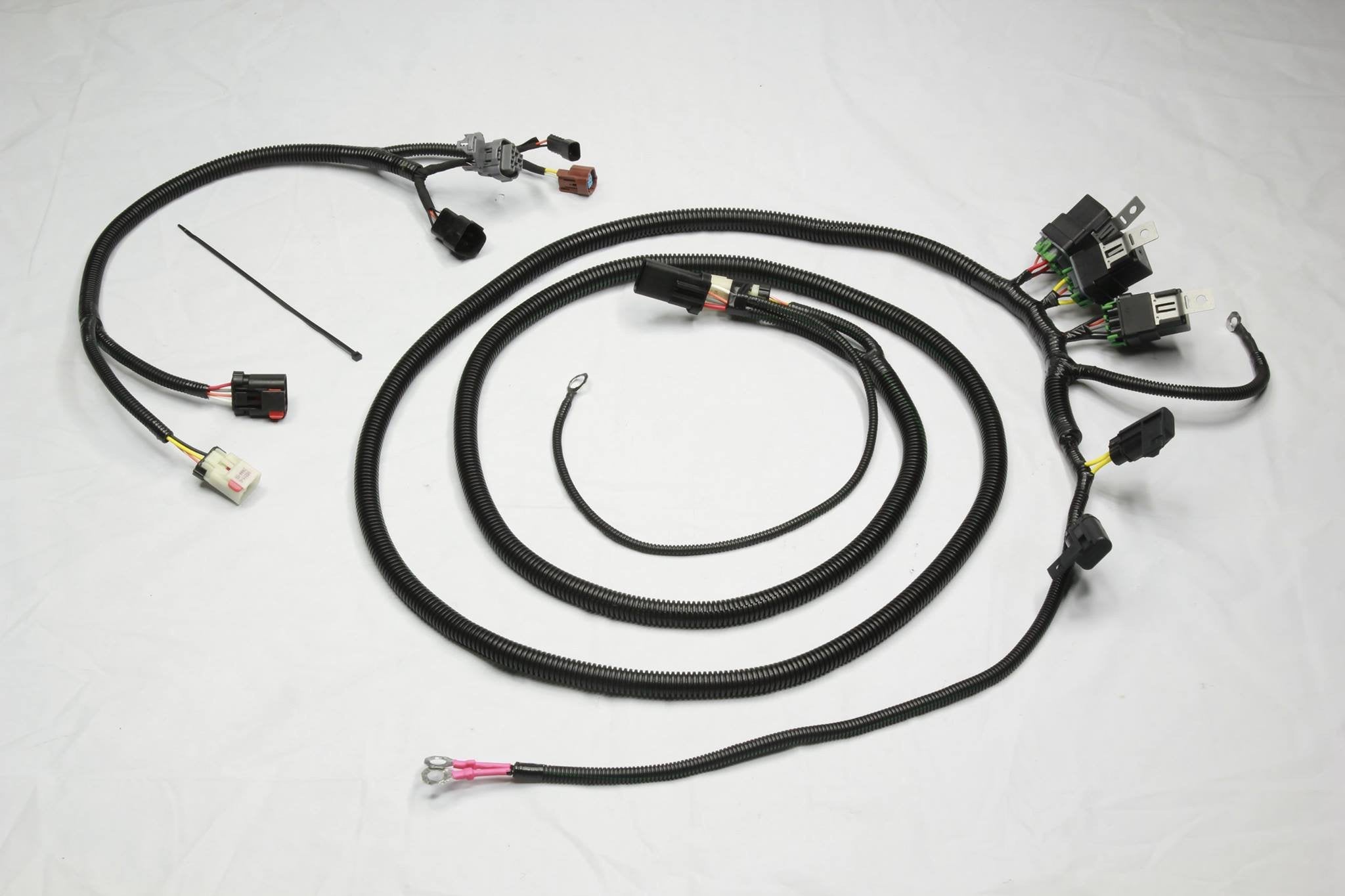 Visconti Tuning Nissan GT-R R35 Fuel Pump Hardwire Kit 