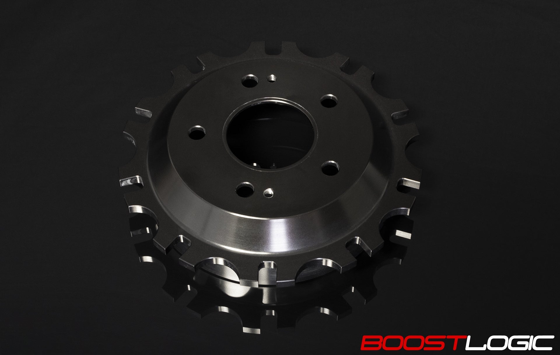 Boost Logic Carbon-Keramik-Bremshütchen Nissan GT-R R35
