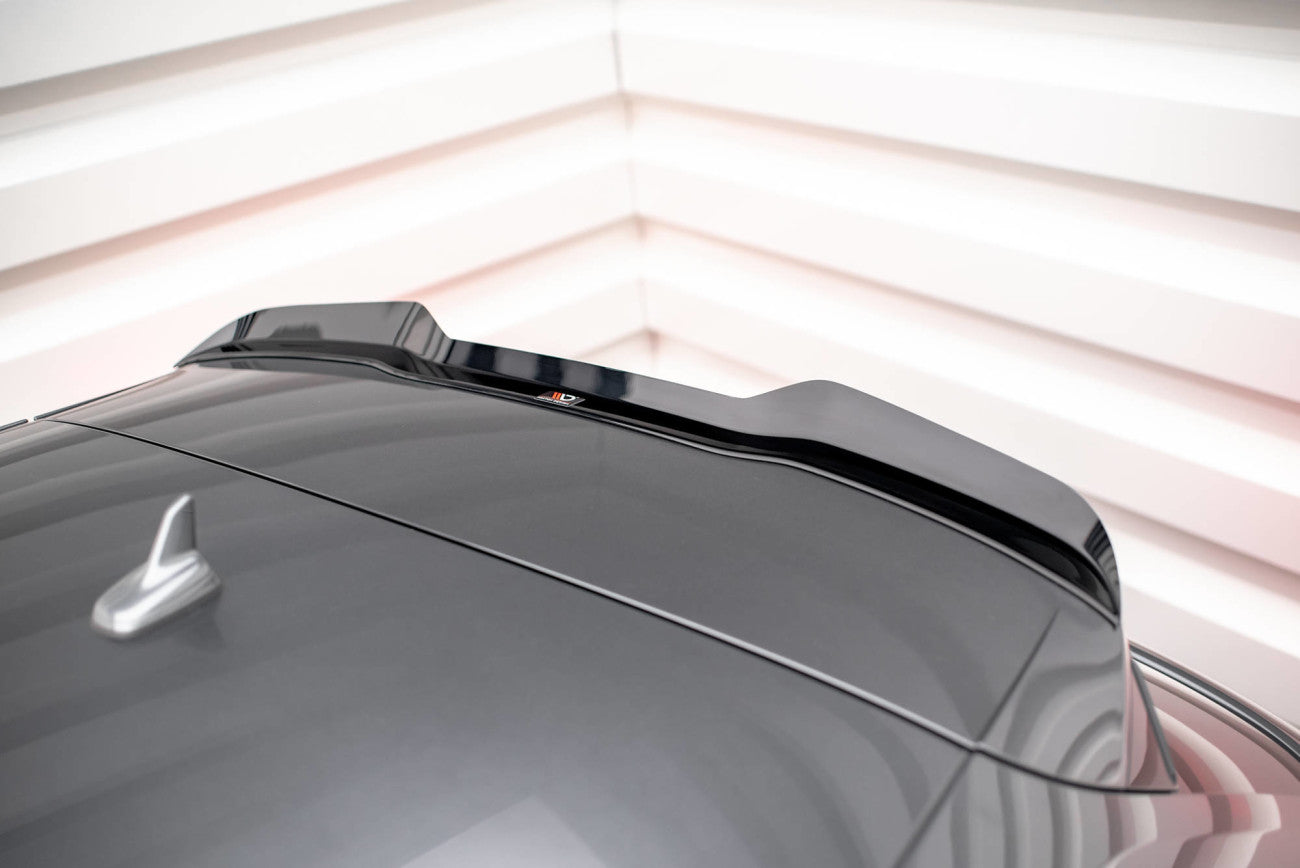 MAXTON DESIGN rear spoiler spoiler lip for Audi S3 Sportback 8V Facelift 