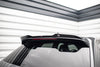 MAXTON DESIGN rear spoiler spoiler lip for Audi S3 Sportback 8V Facelift 
