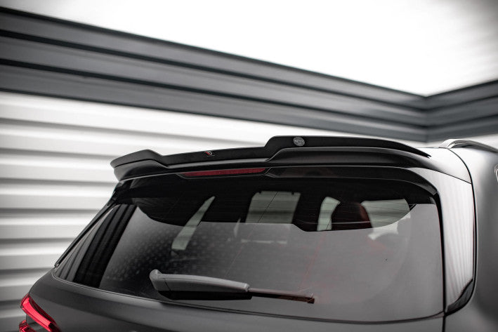 MAXTON DESIGN Heck Spoiler Aufsatz Abrisskante für BMW X5M F95