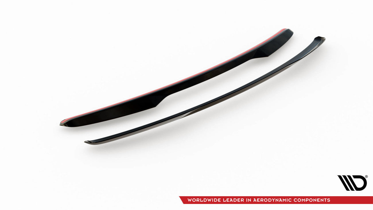 Maxton Design Heck Spoiler Abrisskante für Nissan GT-R R35 Facelift