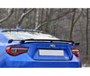 MAXTON DESIGN Heck Spoiler Aufsatz Abrisskante V.2 für SUBARU BRZ/ TOYOTA GT86 FACELIFT - Turbologic