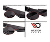 Becquet de lunette arrière MAXTON DESIGN BMW 2 Gran Coupé M-package F44 