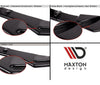MAXTON DESIGN Heckscheiben Spoiler für SUBARU BRZ/ TOYOTA GT86 FACELIFT - Turbologic