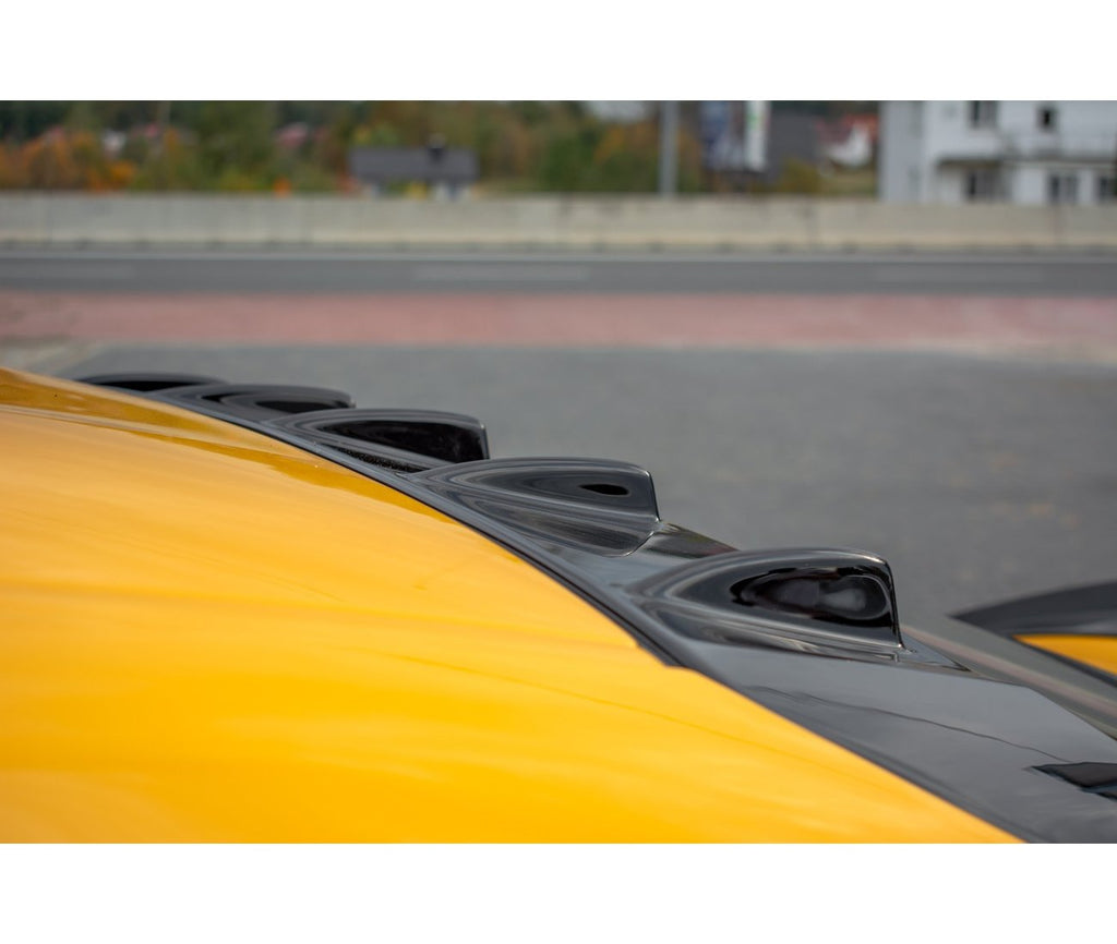MAXTON DESIGN rear window spoiler Toyota Supra MK5 - Turbologic