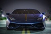 RACING SPORT CONCEPTS - Lèvre de spoiler avant en carbone Lamborghini Huracan LP610
