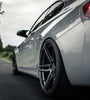 YIDO PERFORMANCE WHEELS | YP-FF1 FLOWFORGED | GUNMETAL - Turbologic