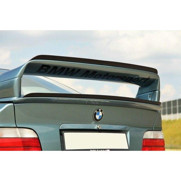 Maxton Design Unterer Heck Spoiler BMW M3 E36 GTS - Turbologic