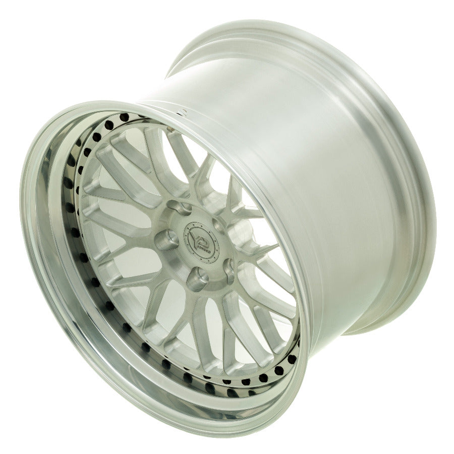 YIDO PERFORMANCE WHEELS | YP CS2.2 FORGED | BRUSHED|POLISHED LIP - Turbologic