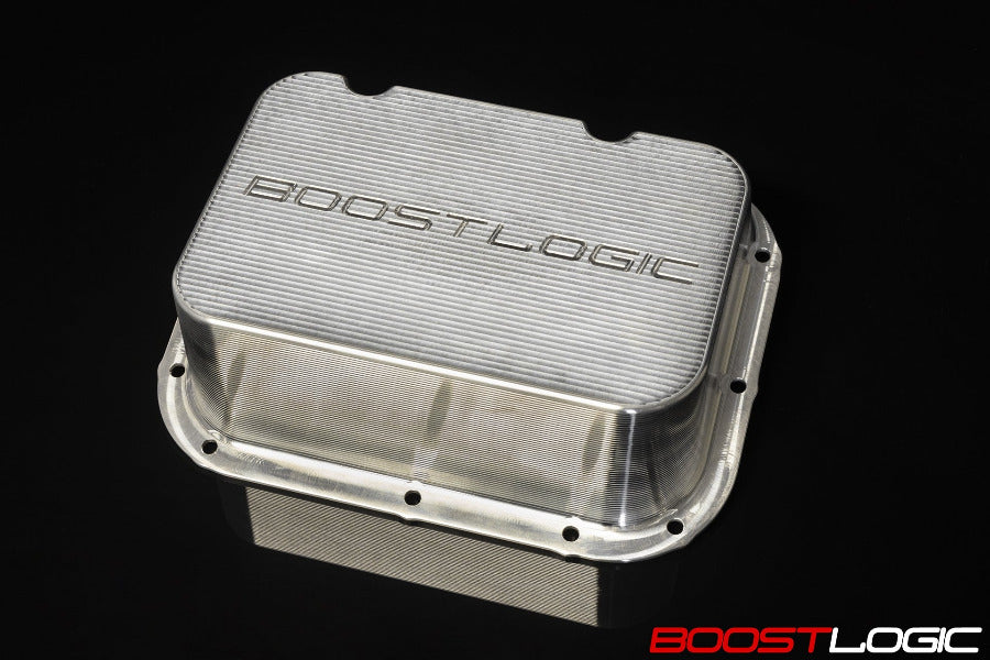 Boost Logic oil pan kit 