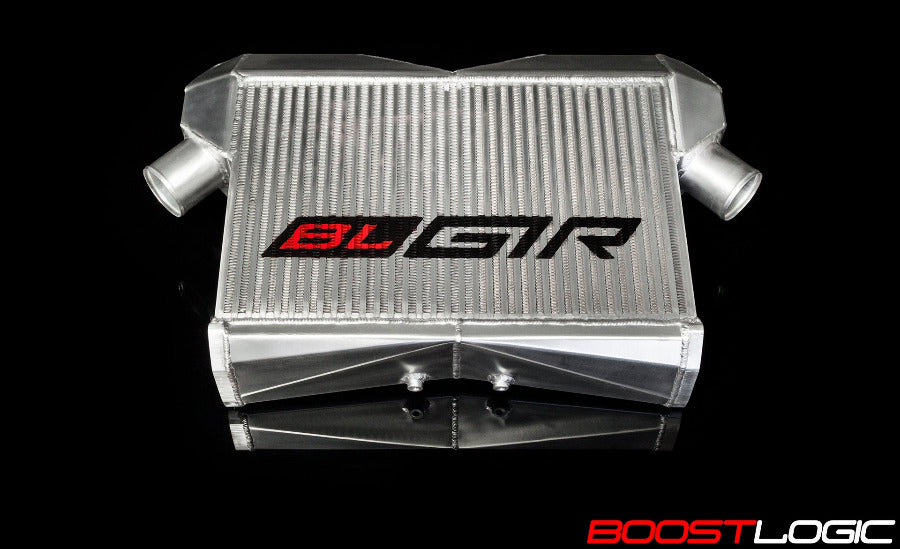 Boost Logic Race Intercooler Nissan R35 GT-R 09+