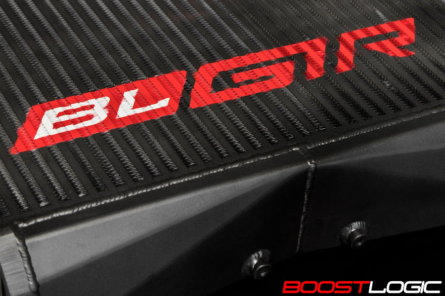 Boost Logic Race Ladeluftkühler Nissan R35 GT-R 09+