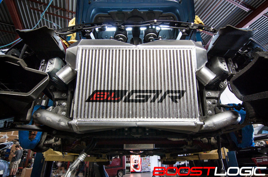 Echangeur Boost Logic Race Nissan R35 GT-R 09+