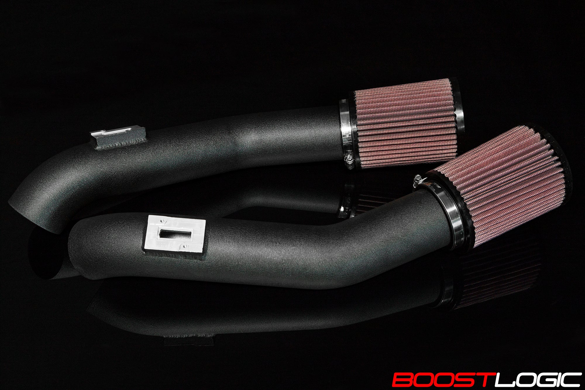 Kit d'admission d'air Boost Logic 3″ Nissan R35 GT-R 09+ 