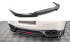Laden Sie das Bild in den Galerie-Viewer, Maxton Design Mittlerer Cup Diffusor DTM Look Nissan GT-R R35 Facelift